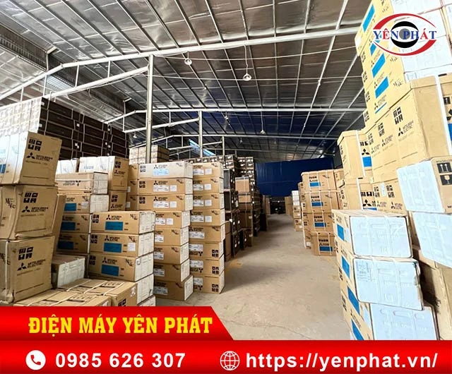 yên phát cung cấp máy hút ẩm Winix chính hãng