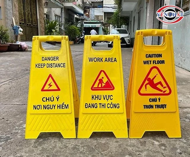 biển báo hiệu B131