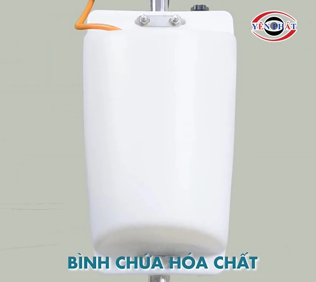Thùng chứa nước