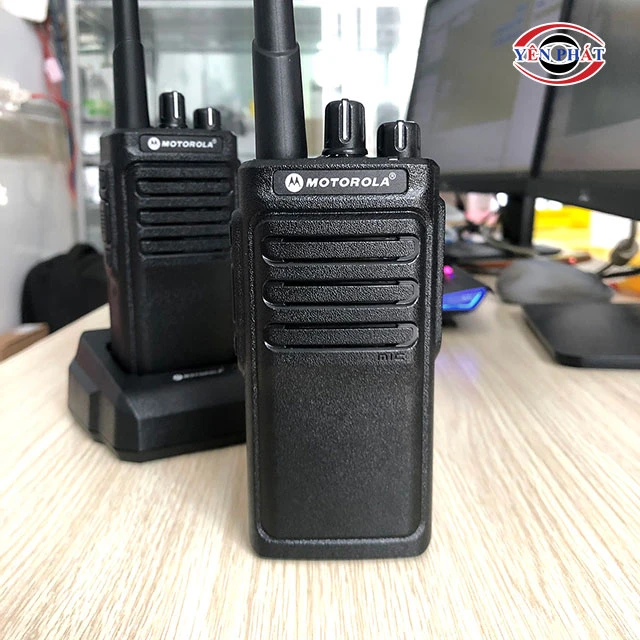 bộ đàm công suất lớn