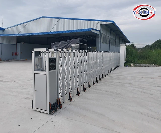 cổng xếp tại Đồng Nai