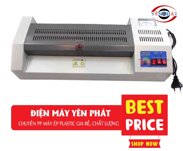 Mua máy ép nhựa plastic ở Vũng Tàu chính hãng, giá siêu tốt tại Yên Phát