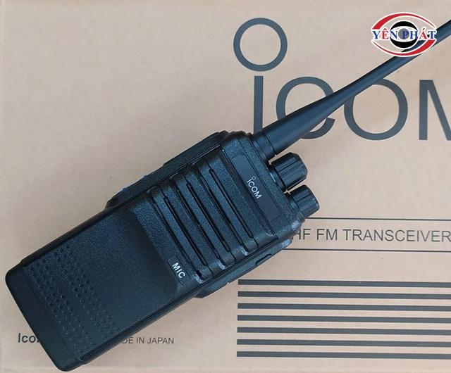 Bộ đàm cầm tay Icom IC F5003