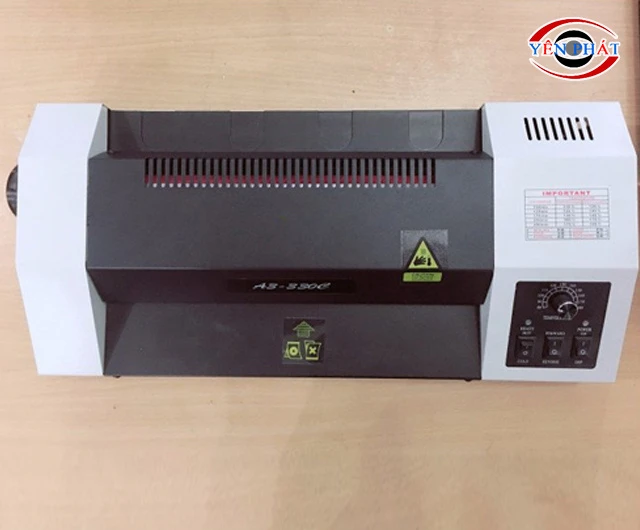 Máy ép plastic A3 YT300E bền khỏe