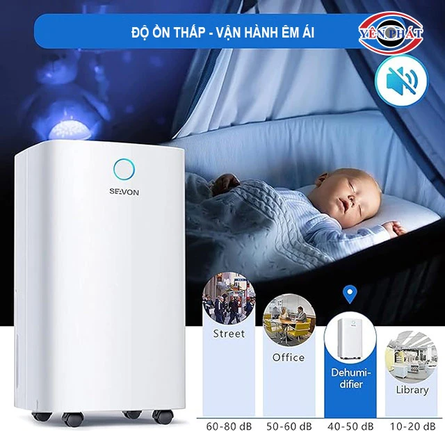 Vận hành êm ái