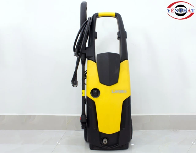 Máy rửa xe Lavor STM 150 đẹp mắt