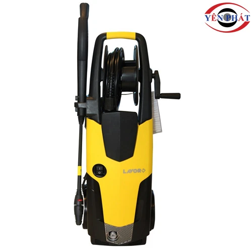Máy xịt rửa xe mini gia đình Lavor STM 150 4