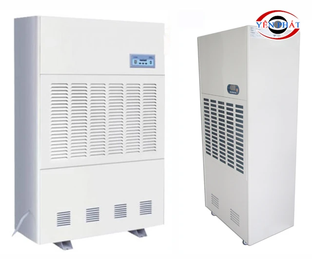 Thiết kế máy hút ẩm công nghiệp FujiE HM-480EB