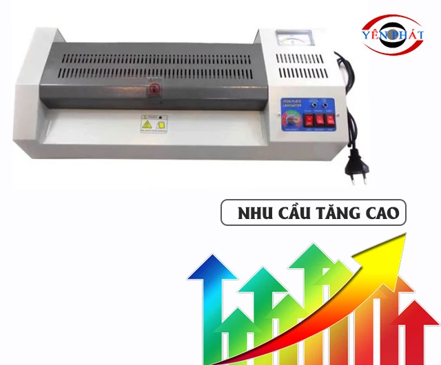 Số lượng đơn đặt hàng tăng cao
