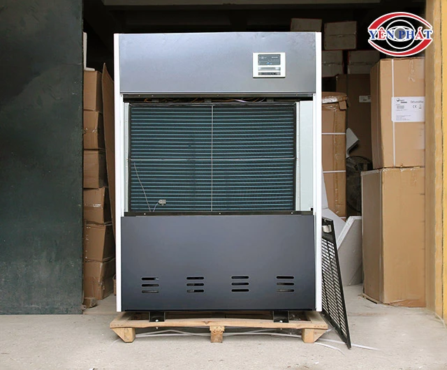 Máy hút ẩm công nghiệp FujiE HM-5400DN