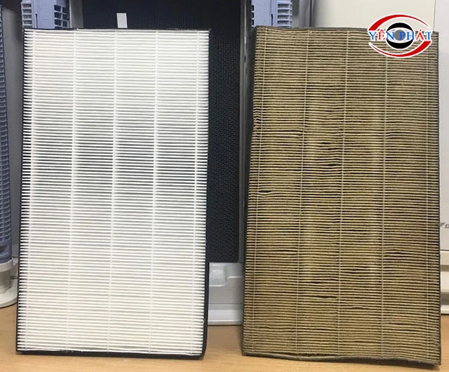 Vệ sinh máy & phụ kiện định kỳ