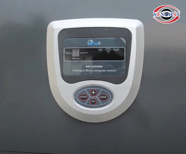 màn hình điểu khiển