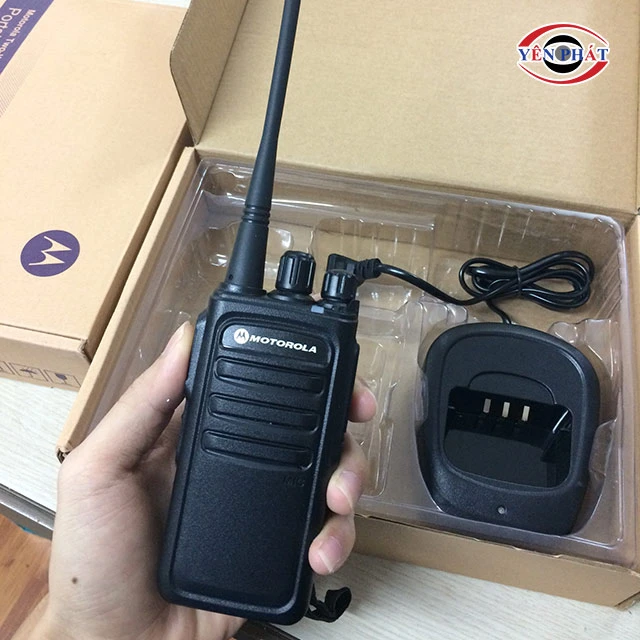 Bộ đàm liên lạc Motorola CP-1100H