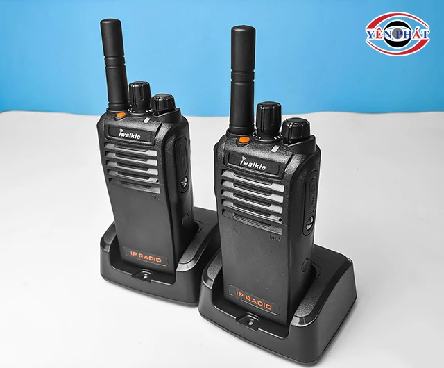 Bộ đàm cầm tay 2 chiều HJ-3600 Iwalkie