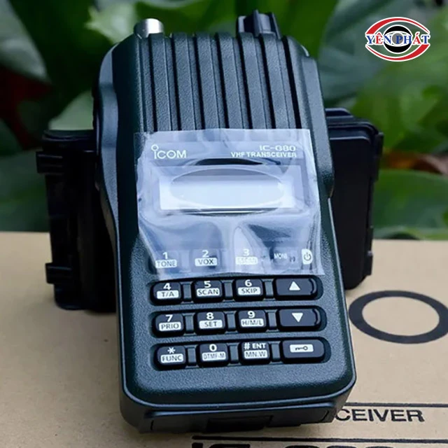 Bộ đàm liên lạc ICOM IC-G80