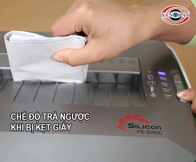 Trả ngược tài liệu