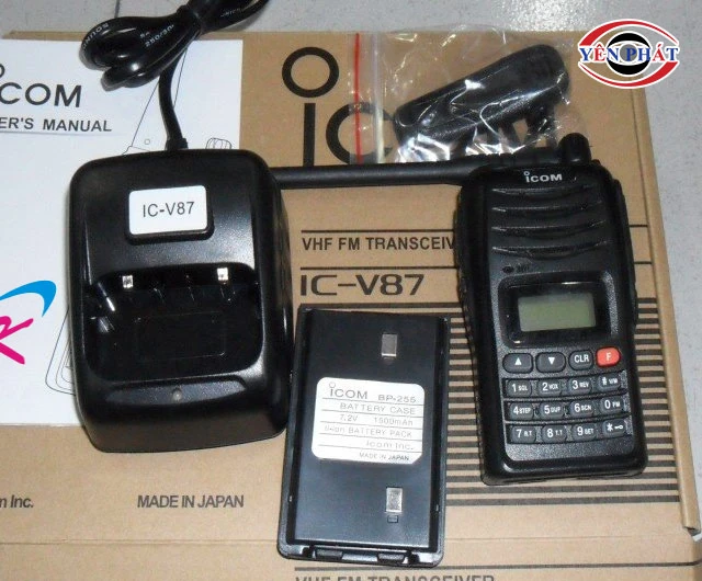 Máy bộ đàm ICOM IC - V87