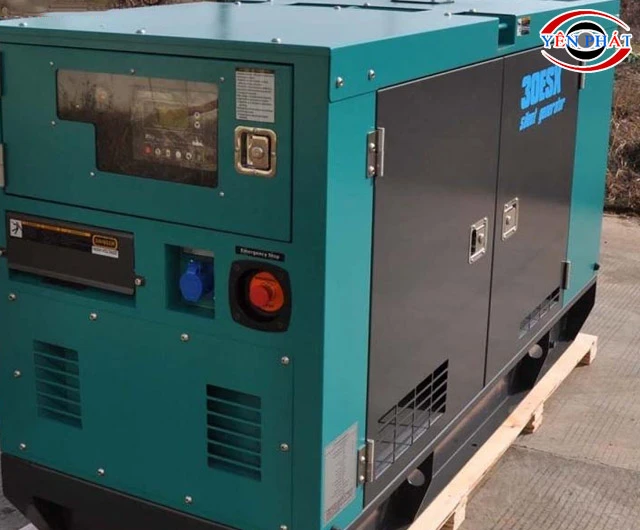Máy phát điện Denyo 30kVA