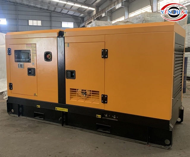 Máy phát Depco DK-33-W-2 30kVA