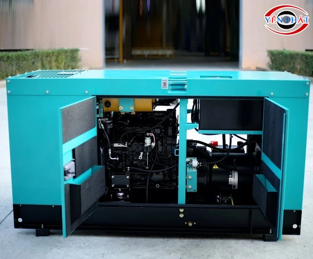 Máy phát điện Kubota 30KVA