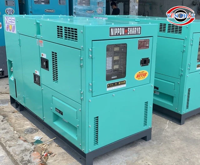 Top 6 máy phát điện 30KVA: Chính hãng, Ổn định, Giá rẻ