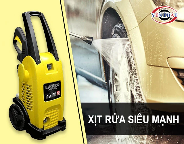 xịt rửa khỏe, siêu nhanh