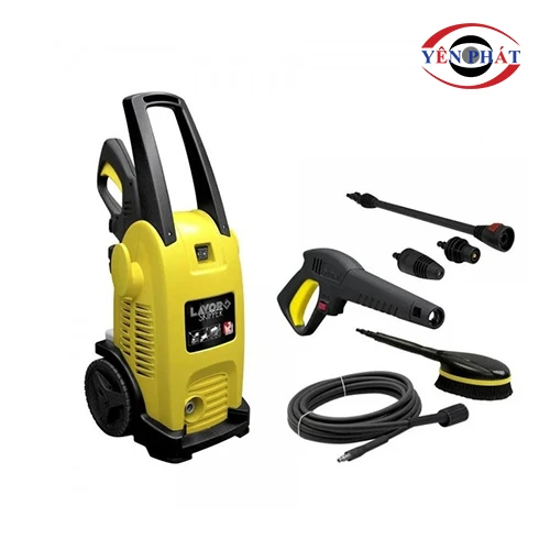 Máy phun rửa xe máy áp lực cao LAVOR - Skipper 19 2