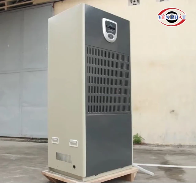 máy hút ẩm công nghiệp Fujie HM-2500DN