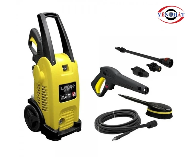 Máy xịt rửa xe LAVOR - Skipper 19