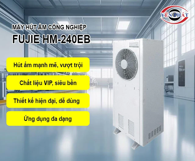 ưu điểm của FujiE HM-240EB