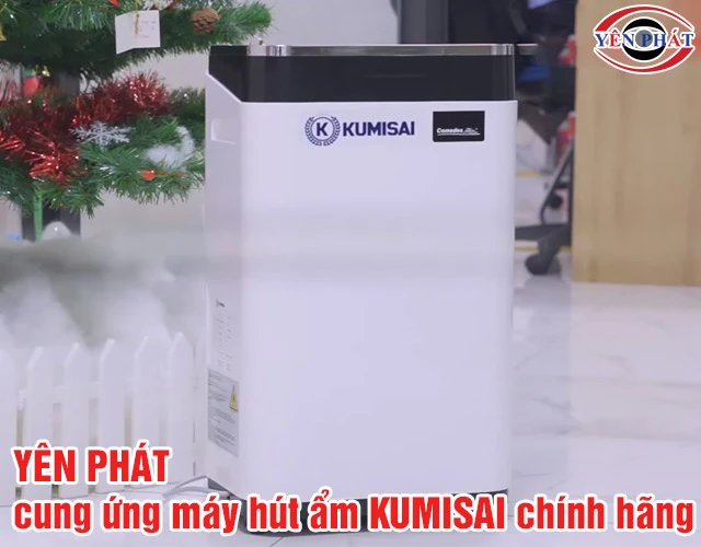 Bán máy hút ẩm dân dụng Kumisai KMS 25A