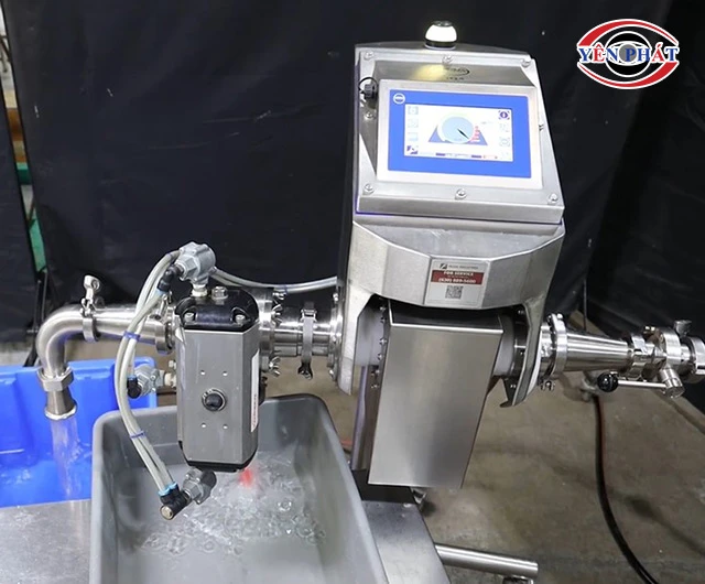 Công nghệ dò tìm tiên tiến bậc nhất