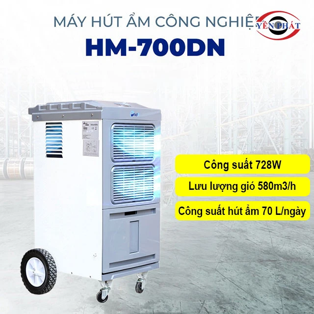 công suất của FujiE HM-700DN