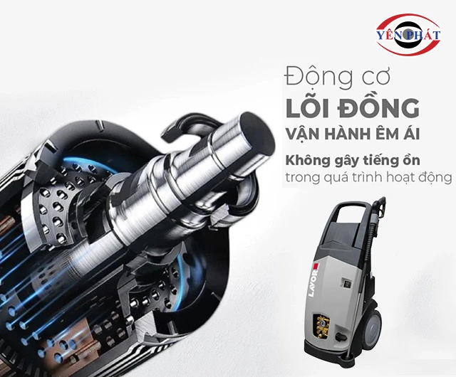 motor lõi đồng