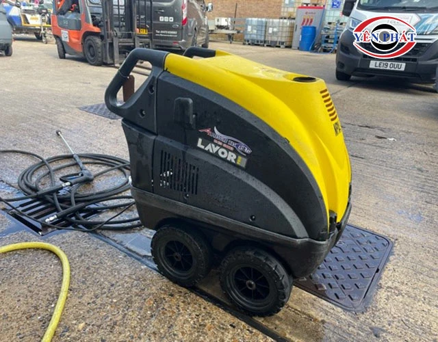 lưu ý khi dùng Máy rửa xe LaVor NPX 1211 XP