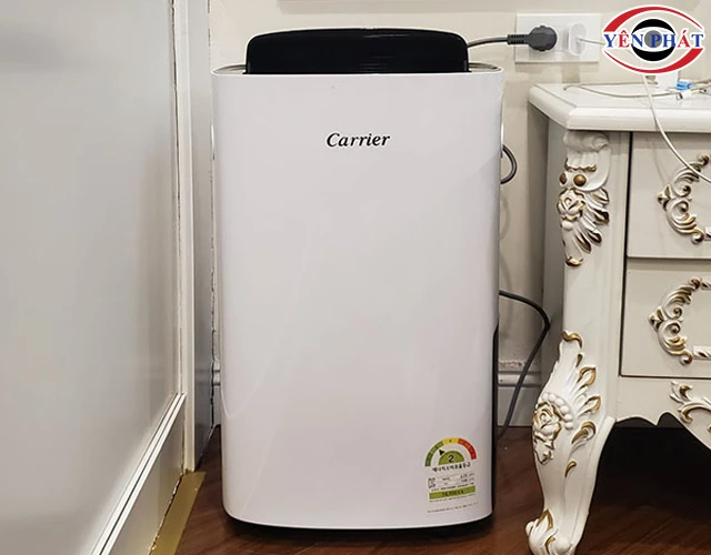 Máy hút ẩm Carrier CDHM-C016LRWW 16L