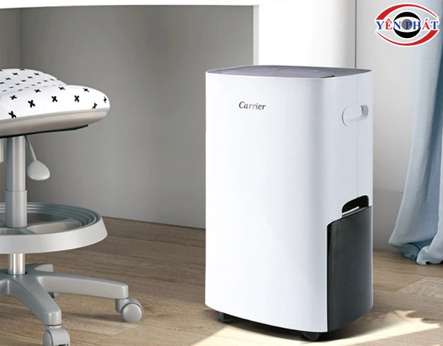 Máy hút ẩm Carrier CDHM-C018LMAB 18L