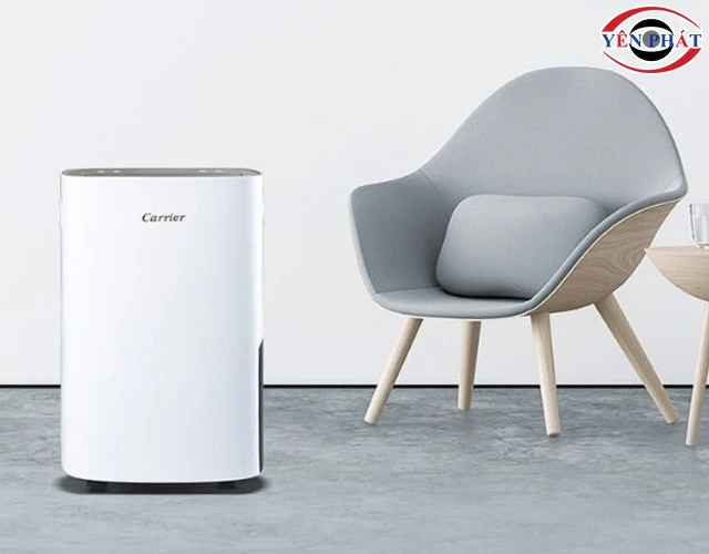 Máy hút ẩm Carrier CDHM-C020LMOB 20L