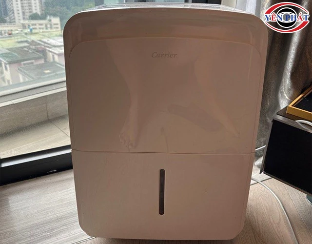 Máy hút ẩm Carrier DC-22DA 22L