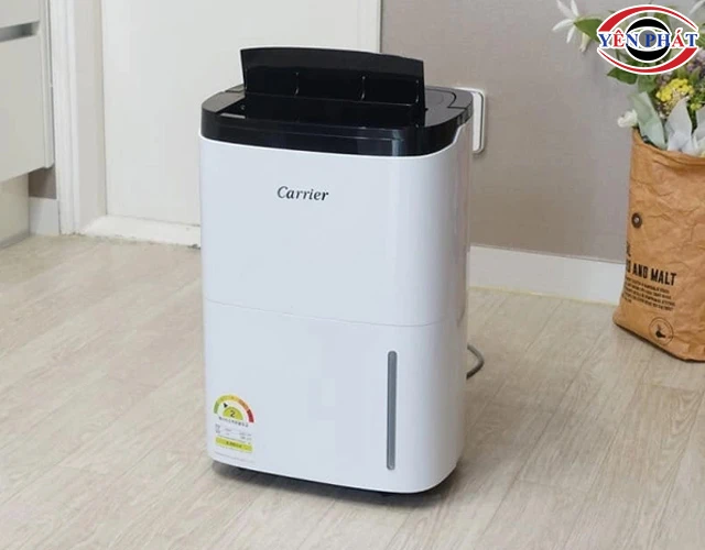 Máy hút ẩm Carrier nhỏ gọn