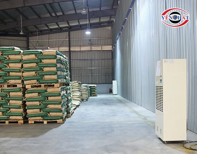 ứng dụng của Máy hút ẩm FujiE HM-CFZ 10.0B