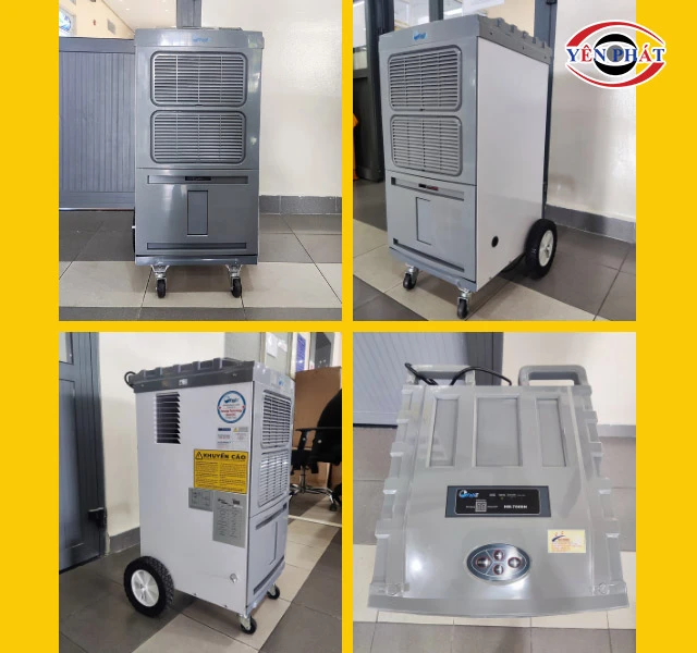 Máy hút ẩm công nghiệp FujiE HM-700DN 