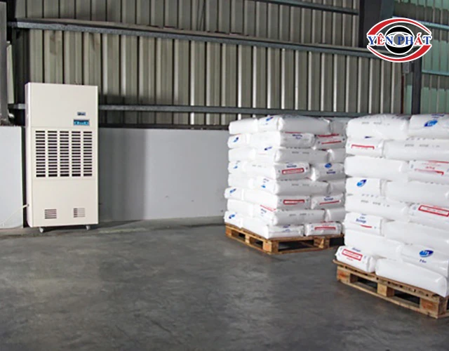 ứng dụng của Máy hút ẩm FujiE HM-CFZ 10.0B