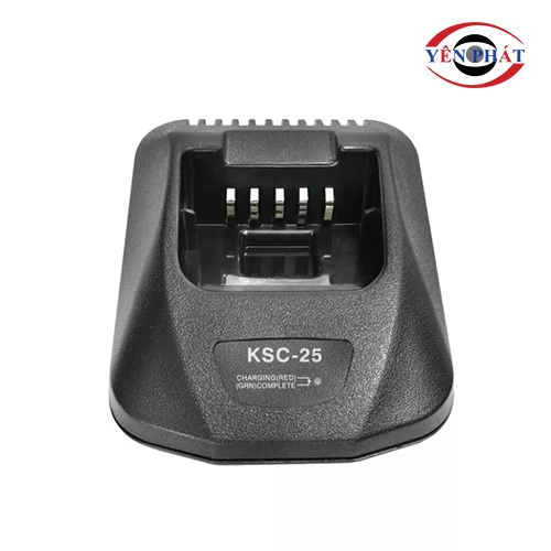 Sạc máy bộ đàm Kenwood KSC-25 2
