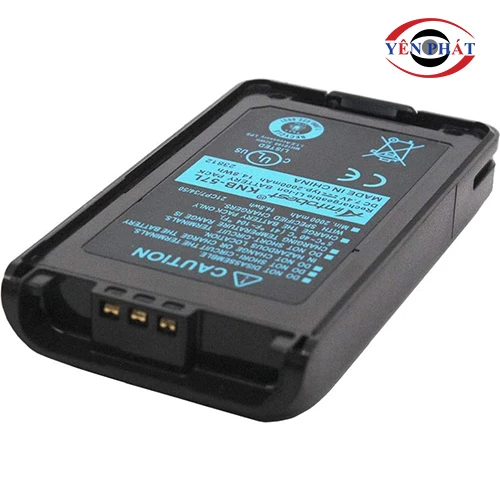 Pin máy bộ đàm Kenwood KNB-57L 2