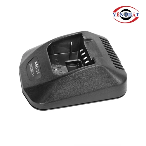 Sạc máy bộ đàm Kenwood KSC-25 3