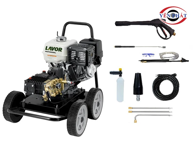 phụ kiện của máy rửa xe cao áp Lavor Thermic 11H