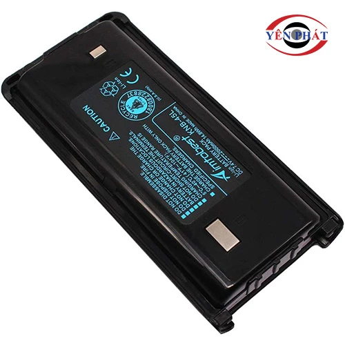 Pin bộ đàm cầm tay Kenwood KNB-45L 4