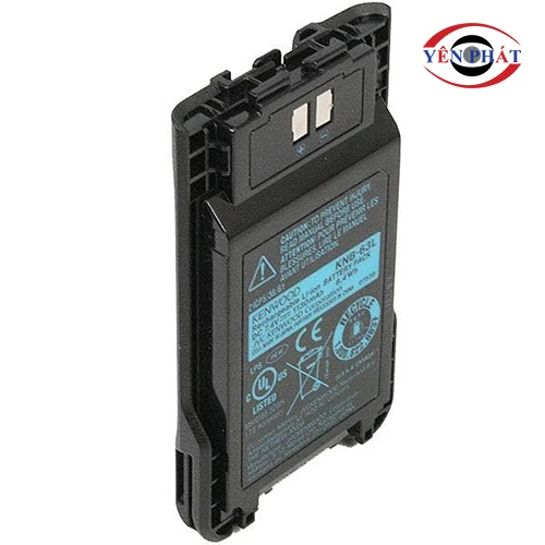 Pin máy bộ đàm Kenwood KNB-63L 2