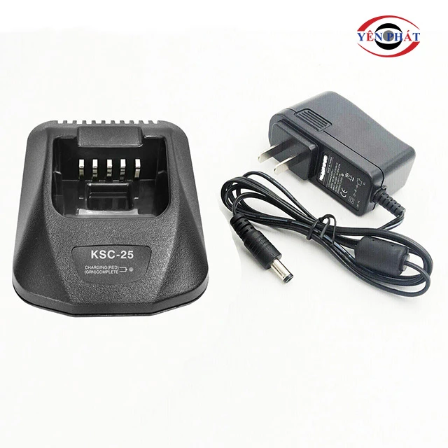 sạc bộ đàm Kenwood KSC-25